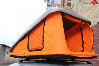 Багажный бокс-палатка Yuago Travel 2.0 (зима, 1000 л/2300x160x35 мм) многие автомобили