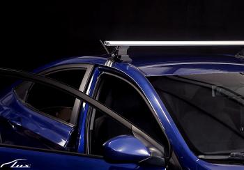 Универсальный багажник в сборе D-LUX 1 Audi A7 4G лифтбэк дорестайлинг (2010-2014)