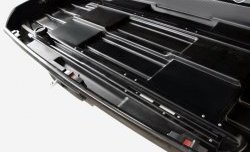 Багажный бокс Audi A8 (D4) 3-е поколение дорестайлинг, седан (2009-2013) Broomer Venture. (Покрытие: шагрень, Цвет: чёрный)Цена: 22 749 р.. Увеличить фотографию 18