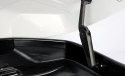 Багажный бокс Audi A8 (D4) 3-е поколение дорестайлинг, седан (2009-2013) Broomer Venture. (Покрытие: шагрень, Цвет: чёрный)Цена: 22 749 р.. Увеличить фотографию 20