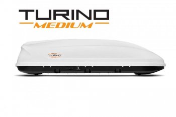 Багажный бокс Turino Medium (460 л/191х79х46 см, одностороннее открывание) на крышу 