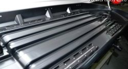 Багажный бокс Hyundai Solaris RB дорестайлинг седан  (2010-2014) Turino 1 (АБС-пластик, одностороннее открывание). (Белый)Цена: 18 399 р.. Увеличить фотографию 10