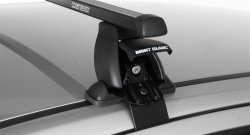 Багажник на автомобиль KIA Sorento (UM/Prime) 3 поколение дорестайлинг (2014-2018) Mont Blanc ReadyFit 13 Steel.Цена: 7 799 р.. Увеличить фотографию 4