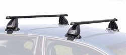 Багажник на автомобиль Hyundai Santa Fe DM дорестайлинг (2012-2016) Mont Blanc ReadyFit 13 Steel.Цена: 7 799 р.. Увеличить фотографию 1