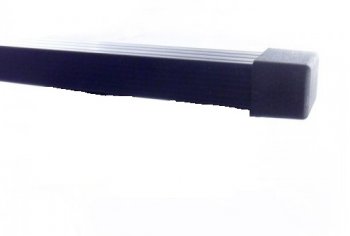 1 599 р. Комплект универсальных поперечин INTER   (Длина 140 см.). Увеличить фотографию 1