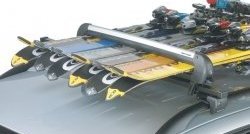 Комплект креплений для 6 пар лыж или 4 сноубордов MontBlanc Everest Audi A8 (D4) 3-е поколение дорестайлинг, седан (2009-2013)Цена: 9 749 р.. Увеличить фотографию 1