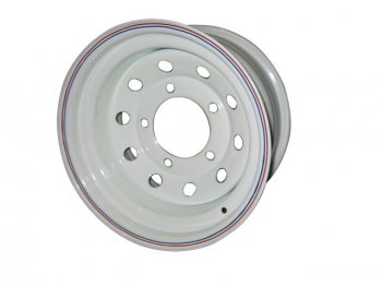 Штампованый диск OFF-ROAD Wheels (усиленный, круг) 7.0x15 Уаз Буханка 452 3303 бортовой грузовик (1965-2024) 5x139.7xDIA108.0xET25.0