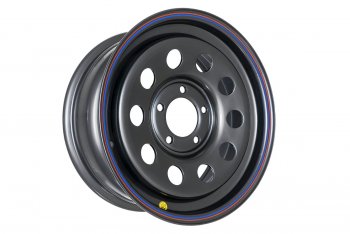 Штампованый диск OFF-ROAD Wheels (усиленный, круг) 7.0x16 BMW 3 серия E91 универсал рестайлинг (2008-2012) 5x120.0xDIA72.6xET35.0