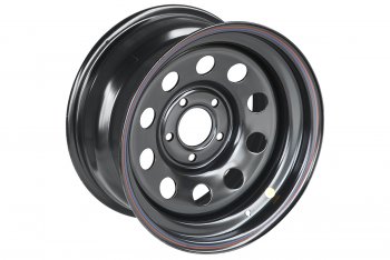4 699 р. Штампованый диск OFF-ROAD Wheels (усиленный, круг) 8.0x16   (OFF-ROAD Wheels (усиленный, круг)). Увеличить фотографию 1