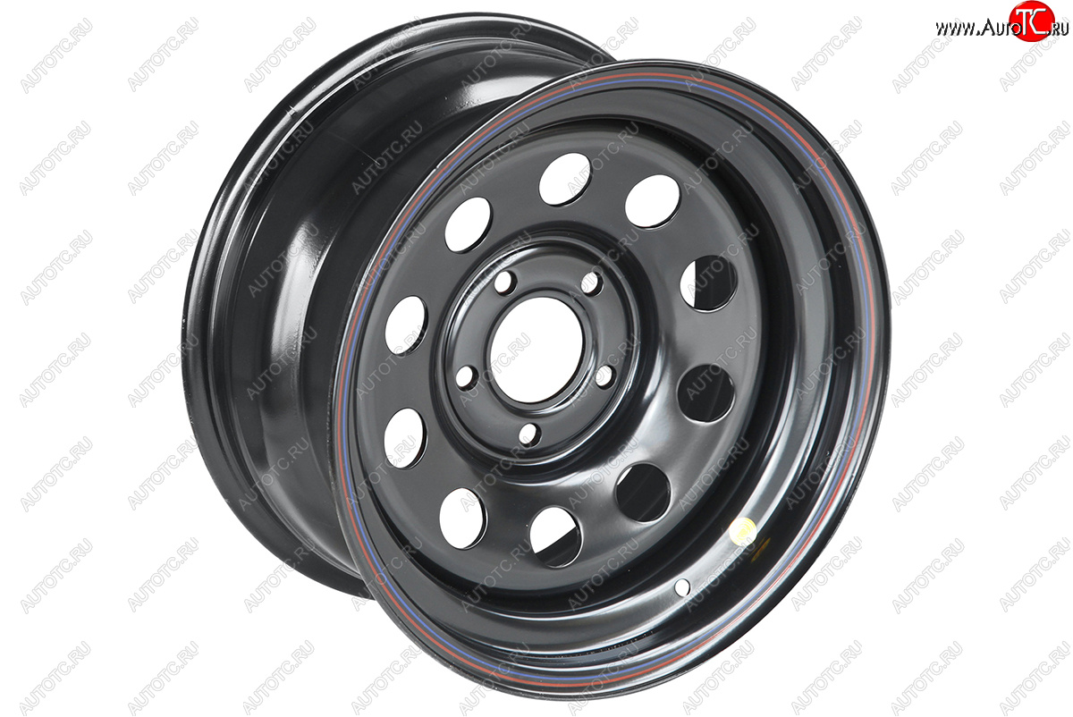 4 699 р. Штампованый диск OFF-ROAD Wheels (усиленный, круг) 8.0x16   (OFF-ROAD Wheels (усиленный, круг))