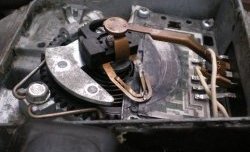 Восстановление графитового слоя (покрытия) ДМРВ лопатчатого типа Hyundai Santa Fe DM дорестайлинг (2012-2016). (Без калибровки)Цена: 309 р.. Увеличить фотографию 1