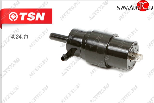 Мотор омывателя (нового образца) TSN ВАЗ (Лада) Ока 1111 (1988-2008) 42411  . Подробнее