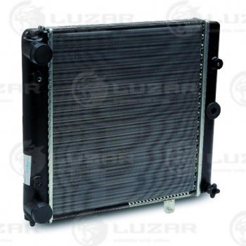 Радиатор двигателя LUZAR Лада Ока 1111 (1988-2008)