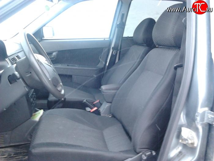 3 149 р. Обивка сидений Комфорт Лада 2112 купе (2002-2009) (цвет: итали )