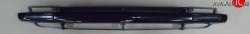2 299 р. Вставка в нижнюю часть бампера (дорестайлинг) Спорт Лада Калина 1117 универсал (2004-2013). Увеличить фотографию 2