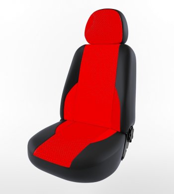 Чехлы для сидений Lord Autofashion Вегас (экокожа) Лада Калина 1117 универсал (2004-2013)