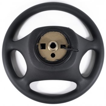 3 679 р. Рулевое колесо Стандарт (Ø380 мм) Лада Калина 1118 седан (2004-2013). Увеличить фотографию 5
