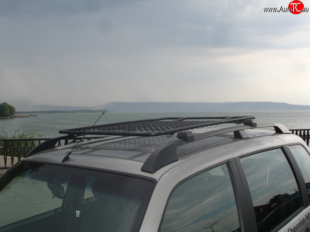 Багажник Лада Калина универсал 2013-2023 на крышу Kalina