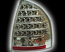 6 399 р. Задние диодные фонари PROSPORT RS-03261 Лада Калина 1118 седан (2004-2013). Увеличить фотографию 2