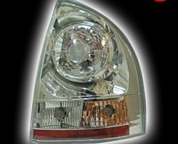 5 299 р. фонари PROSPORT RS-03260 Лада Калина 1118 седан (2004-2013). Увеличить фотографию 1