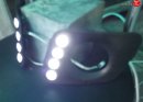 2 179 р. Разработка и создание уникальных дневных ходовых огней LED АвтоТК Лада Калина 1117 универсал (2004-2013) (4 LED/модуль, Цвет свечения: холодный белый, Выключение ДХО при габаритах, Взамен ПТФ). Увеличить фотографию 5