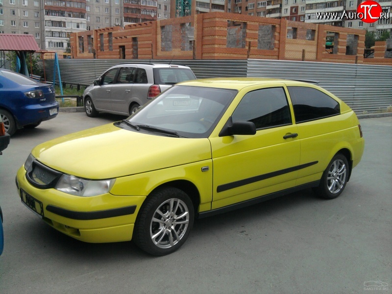ВАЗ-21123 купе: фото, описание, технические характеристики