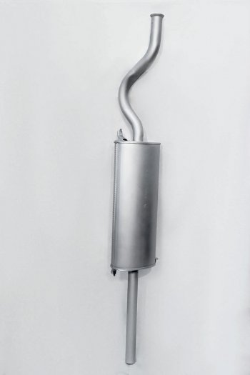1 349 р. Глушитель (Алюминизированый) ТВС PREMIUM Лада 21099 (1990-2004). Увеличить фотографию 2