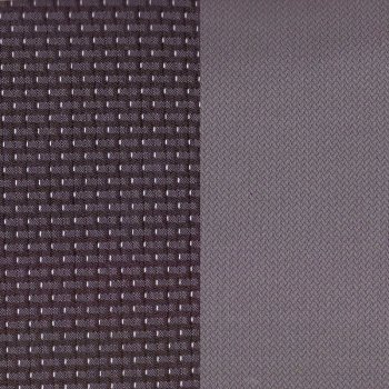 6 649 р. Чехлы для сидений Lord Autofashion Дублин (жаккард)  Лада 21099 (1990-2004) (Оникс серый, вставка Сеул серый). Увеличить фотографию 3
