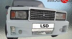 Передний бампер ВАЗ (Лада) 2101 (1970-1988) LSD. (Неокрашенный)Цена: 7 399 р.. Увеличить фотографию 1