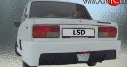 7 349 р. Задний бампер LSD  Лада 2101 - 2107 (Неокрашенный). Увеличить фотографию 1