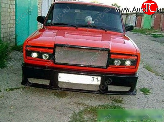 Передний бампер GT ВАЗ (Лада) 2105 (1979-2010) 32  . Подробнее