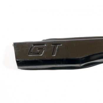 Накладки на пороги ВАЗ (Лада) 2101 (1970-1988) GT. (Глянец под окраску, Неокрашенные)Цена: 1 369 р.. Увеличить фотографию 4