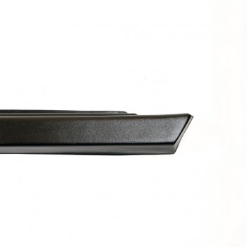 659 р. Комплект порогов Лапша Лада 2106 (1975-2005) (Текстурная поверхность). Увеличить фотографию 4