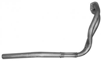 Приёмная труба ВАЗ (Лада) 2101 (1970-1988) Автоглушитель-ННЦена: 599 р.. Увеличить фотографию 2
