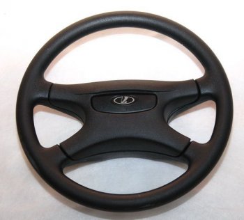 10 299 р. Рулевое колесо Сызрань (2107340201001)  Лада 2101 - 2107. Увеличить фотографию 1