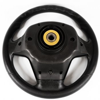 2 689 р. Рулевое колесо Барс Премиум (Ø360 мм) Лада нива 4х4 2329 пикап (1995-2019) (Дерево). Увеличить фотографию 6