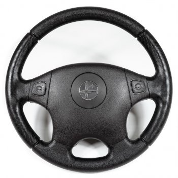 Рулевое колесо ВАЗ (Лада) 2101 (1970-1988) УНИВЕРСАЛ (Ø380 мм).Цена: 1 949 р.. Увеличить фотографию 2
