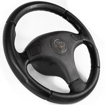Рулевое колесо ВАЗ (Лада) 2101 (1970-1988) Вираж Люкс (Ø360 мм).Цена: 1 749 р.. Увеличить фотографию 2