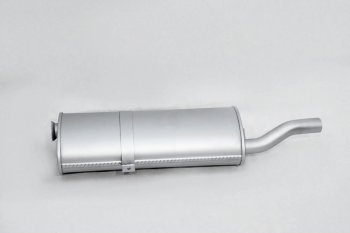 Глушитель (Алюминизированный) (сборка ИЖАВТО / инжектор) ТВС PREMIUM ВАЗ (Лада) 2105 (1979-2010)