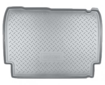 2 259 р. Коврик в багажник Norplast  Лада 2105 (1979-2010) (Серый). Увеличить фотографию 1