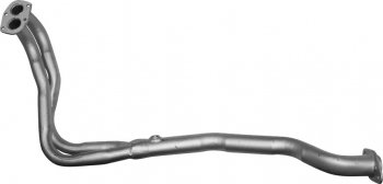 1 749 р. Труба приемная (инжектор) Автоглушитель-НН Лада 2107 (1982-2012). Увеличить фотографию 1