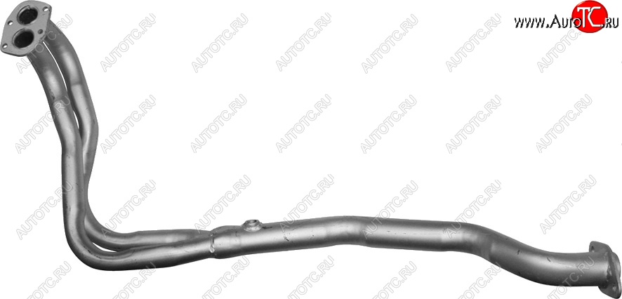 1 749 р. Труба приемная (инжектор) Автоглушитель-НН Лада 2107 (1982-2012)