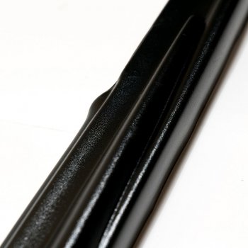 659 р. Пороги накладки Лапша Лада 2108 (1984-2003) (Текстурная поверхность). Увеличить фотографию 5