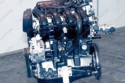 105 999 р. Двигатель в сборе ВАЗ 21124-1000260-00 (1,6 л/16 кл) Лада Приора 2170 седан дорестайлинг (2007-2014). Увеличить фотографию 2