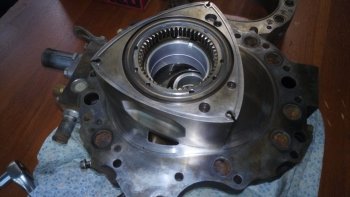 Роторный двигатель РПД 415 ВАЗ (Лада) 2110 седан (1995-2007)Цена: 99 999 р.. Увеличить фотографию 3