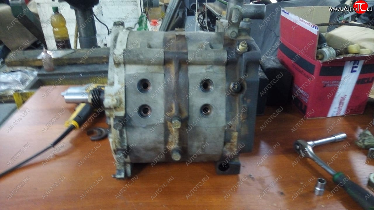 Роторный двигатель ВАЗ-415