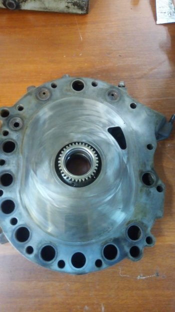 Роторный двигатель РПД 415 ВАЗ (Лада) 2110 седан (1995-2007)Цена: 99 999 р.. Увеличить фотографию 7