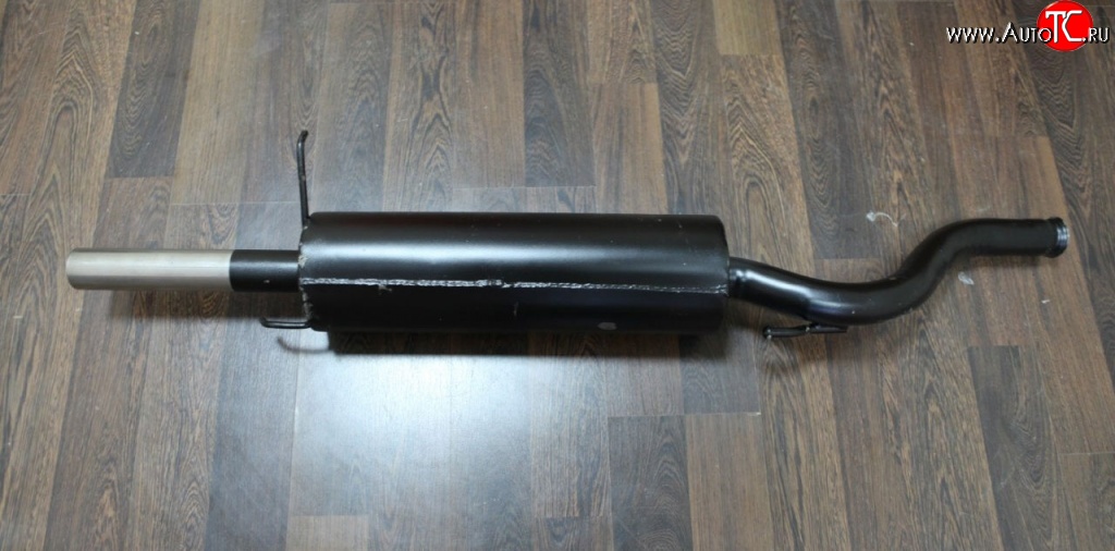 3 099 р. Глушитель Stinger Лада 2113 (2004-2013) (диаметр: 51 мм)