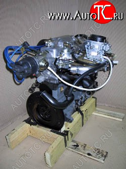77 999 р. Двигатель в сборе для ВАЗ 21083 (карбюратор 1,5 л/8 кл.) Лада 2108 (1984-2003)