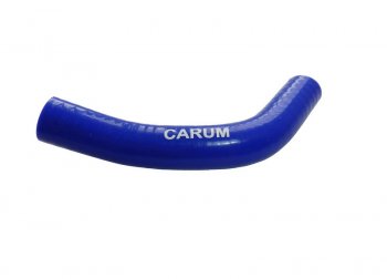 Патрубок вентиляции картера (1.3/1.5 8 кл. силикон) CARUM Лада 2110 седан (1995-2007)  (верхний малый)
